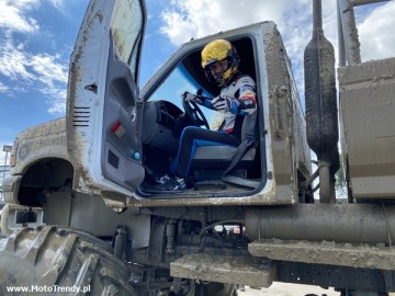 Kajetan Kajetanowicz i Monster Truck